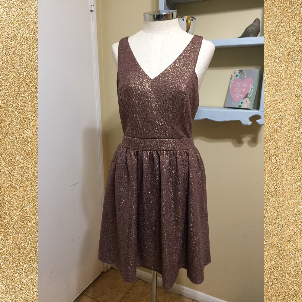 Adrianna Papell 'Hailey Logan' cocktail dress